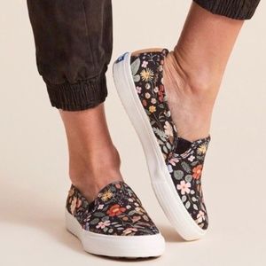 Keds X Rifle Paper Co